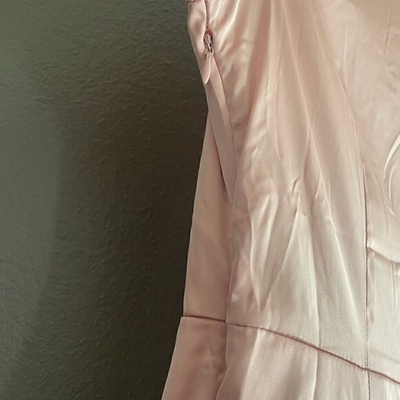 Fashionnova Sugar Free Mimi Wrap Dress, SZ M - Picture 4 of 6